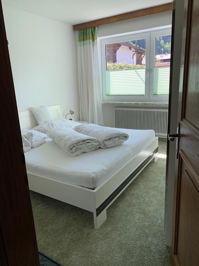 Appartement Milli Längenfeld Eksteriør bilde