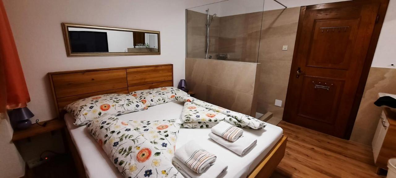 Appartement Milli Längenfeld Eksteriør bilde