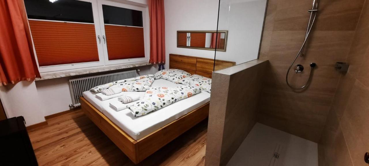 Appartement Milli Längenfeld Eksteriør bilde
