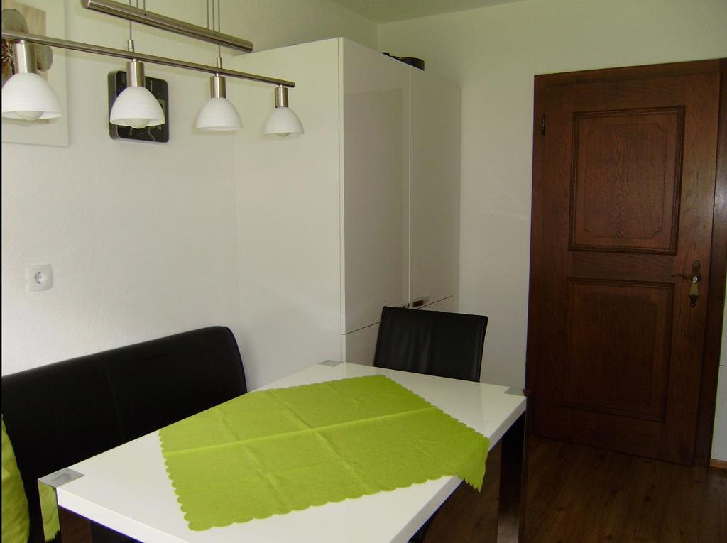 Appartement Milli Längenfeld Eksteriør bilde