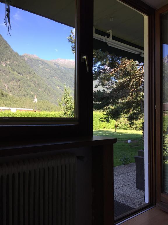 Appartement Milli Längenfeld Eksteriør bilde